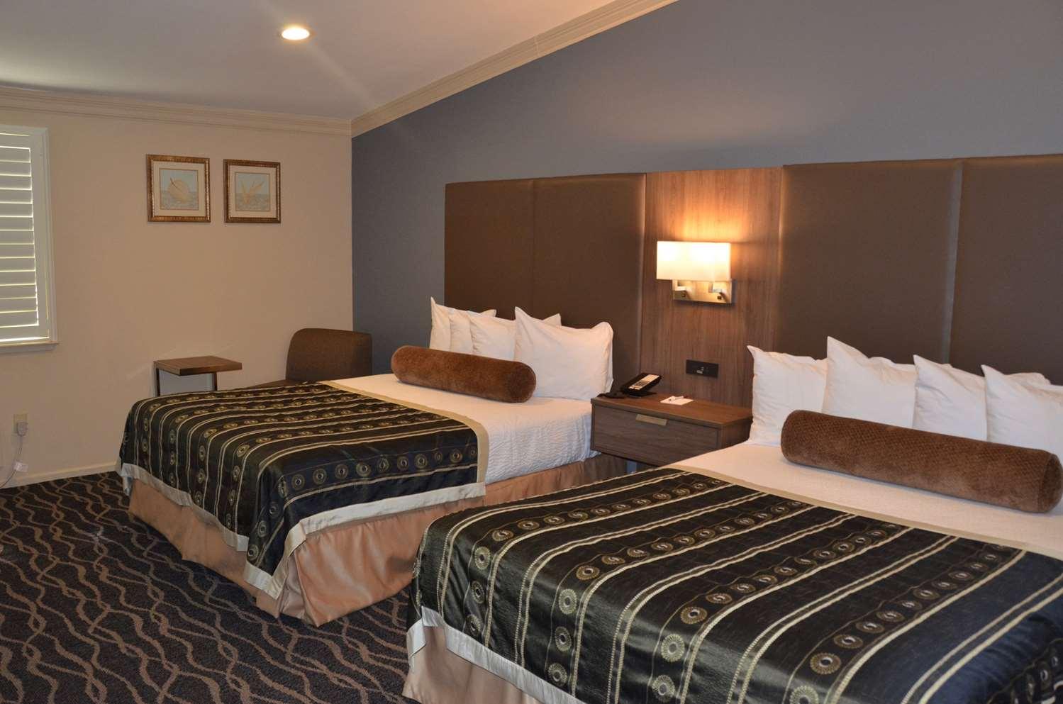 Best Western Plus Hill House Bakersfield Zewnętrze zdjęcie