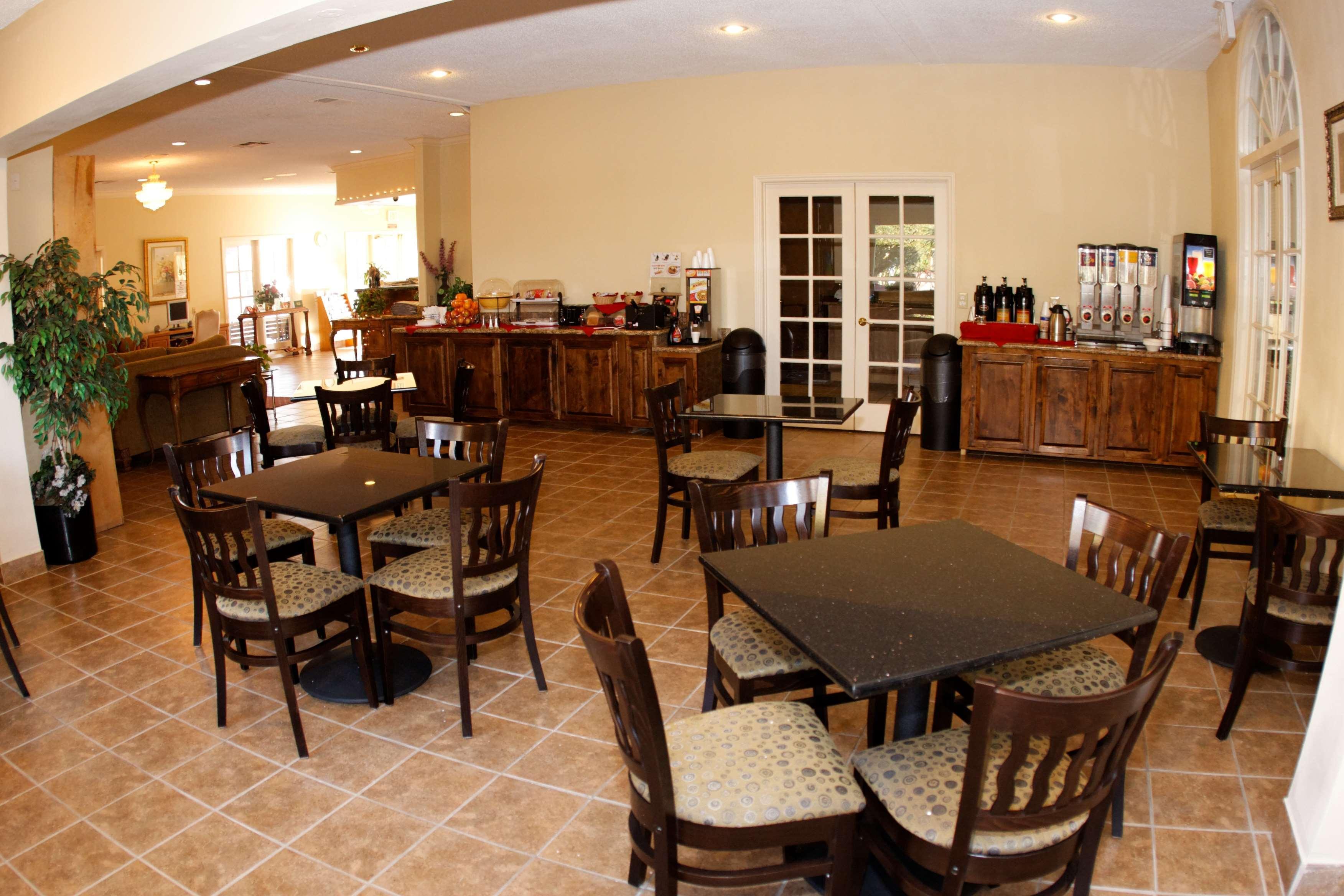 Best Western Plus Hill House Bakersfield Udogodnienia zdjęcie