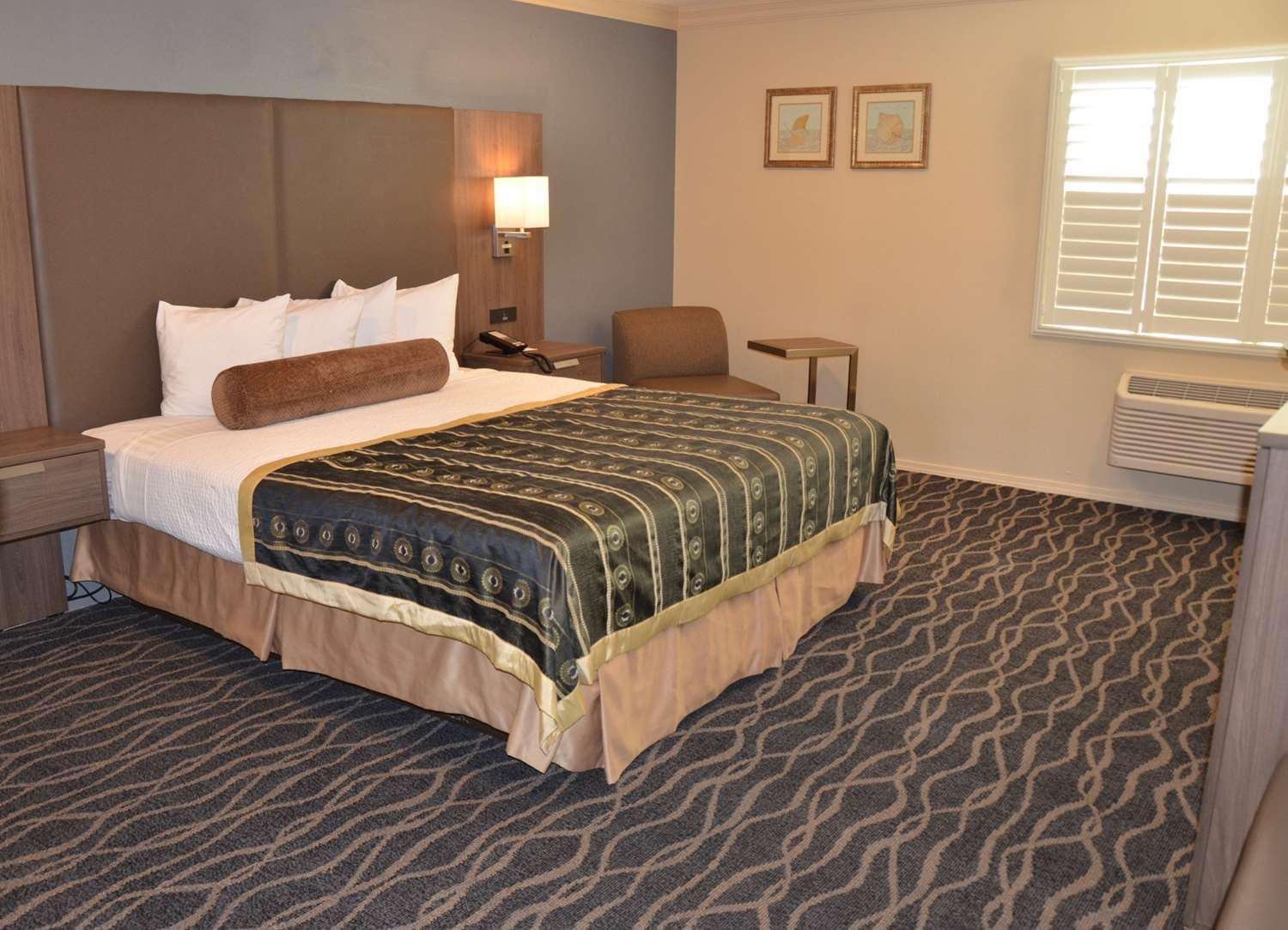 Best Western Plus Hill House Bakersfield Zewnętrze zdjęcie