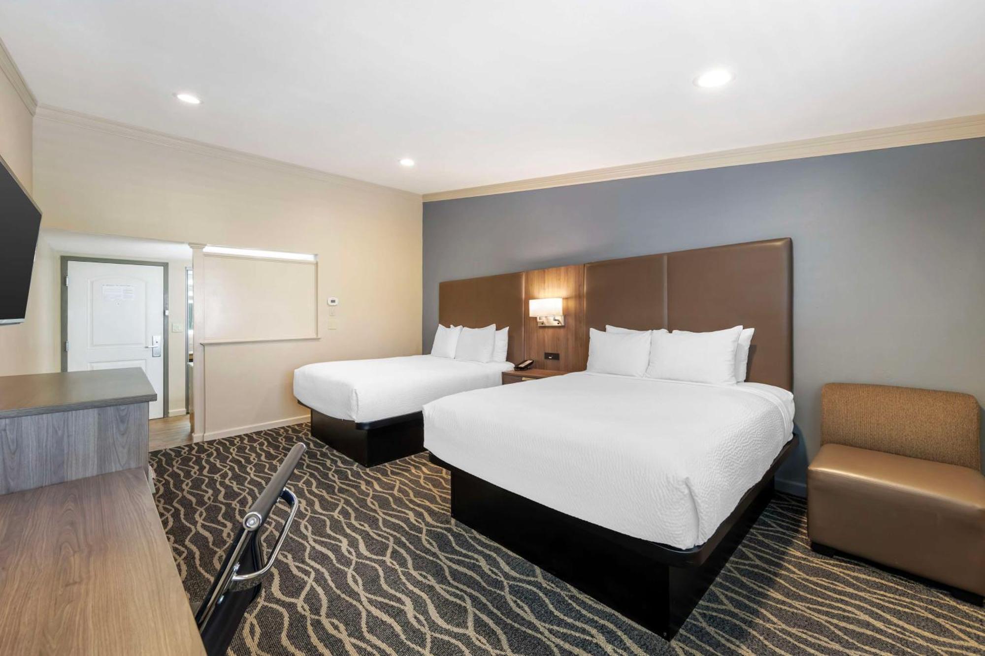 Best Western Plus Hill House Bakersfield Zewnętrze zdjęcie