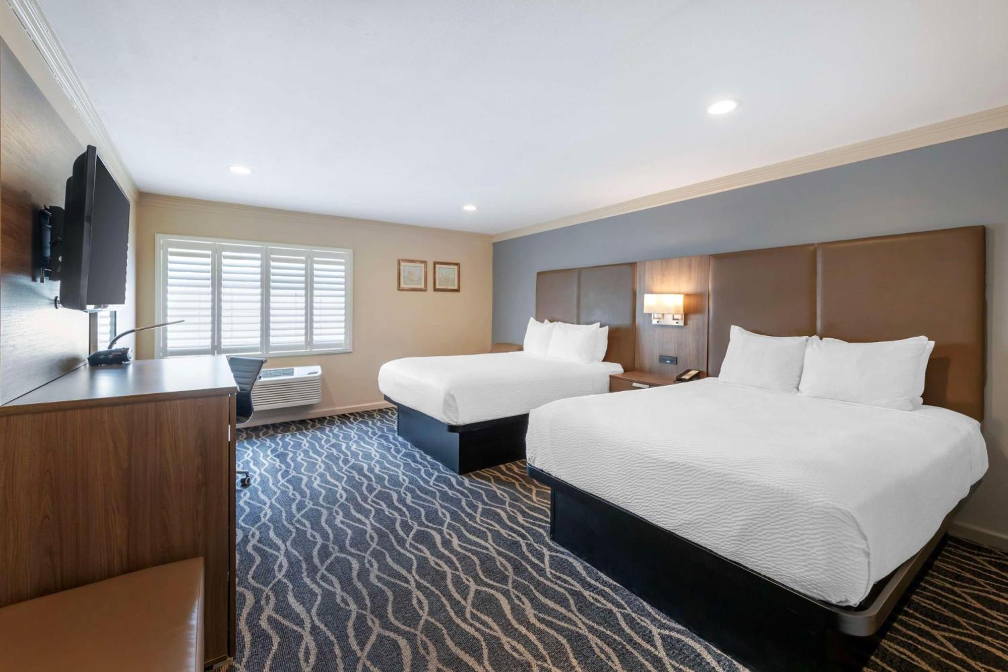 Best Western Plus Hill House Bakersfield Zewnętrze zdjęcie