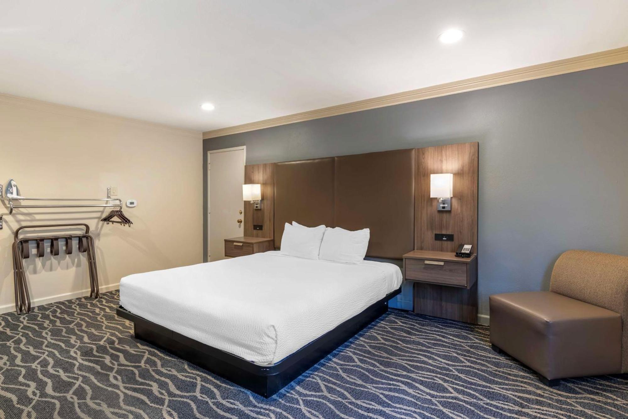 Best Western Plus Hill House Bakersfield Zewnętrze zdjęcie