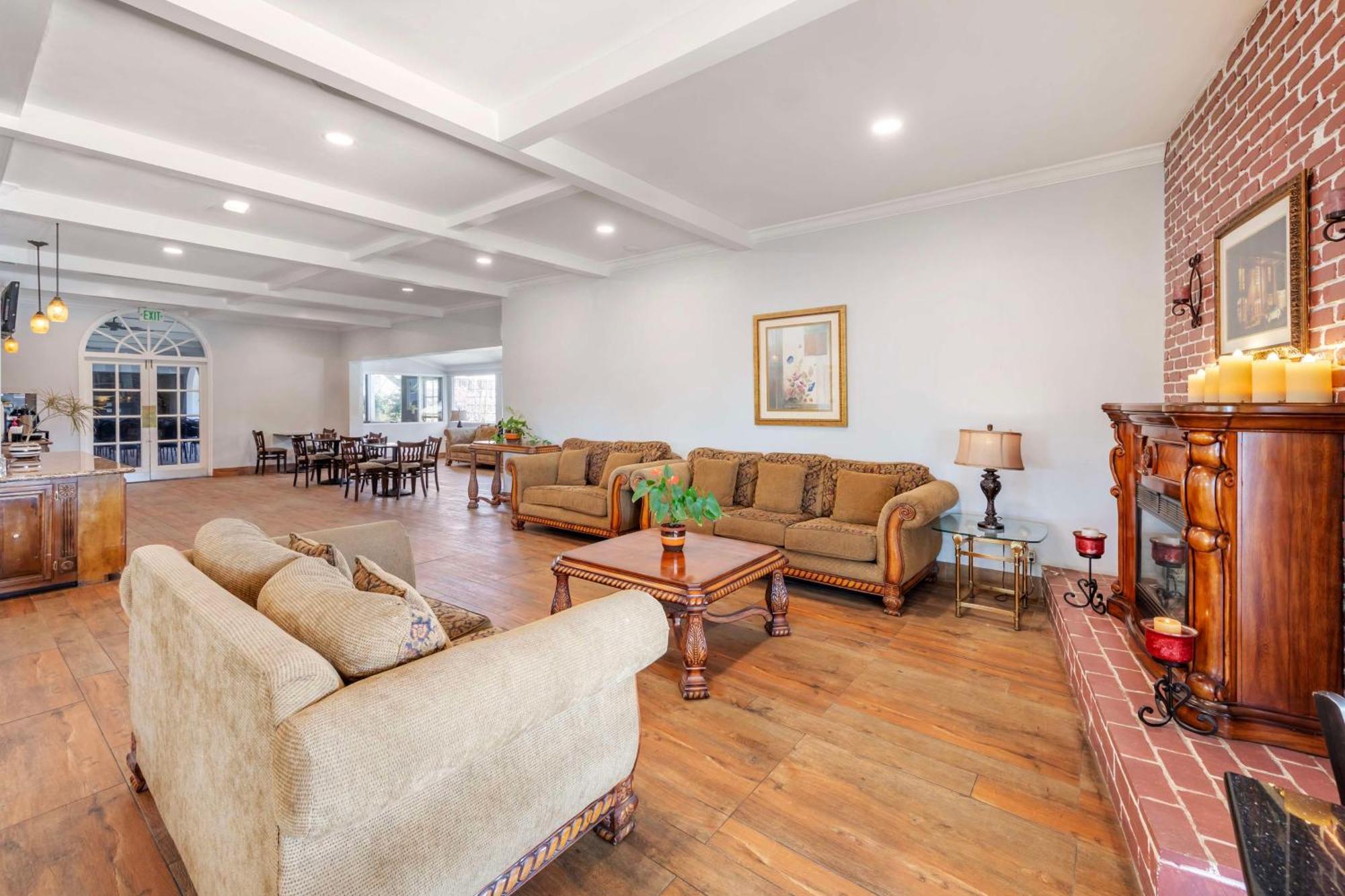 Best Western Plus Hill House Bakersfield Zewnętrze zdjęcie
