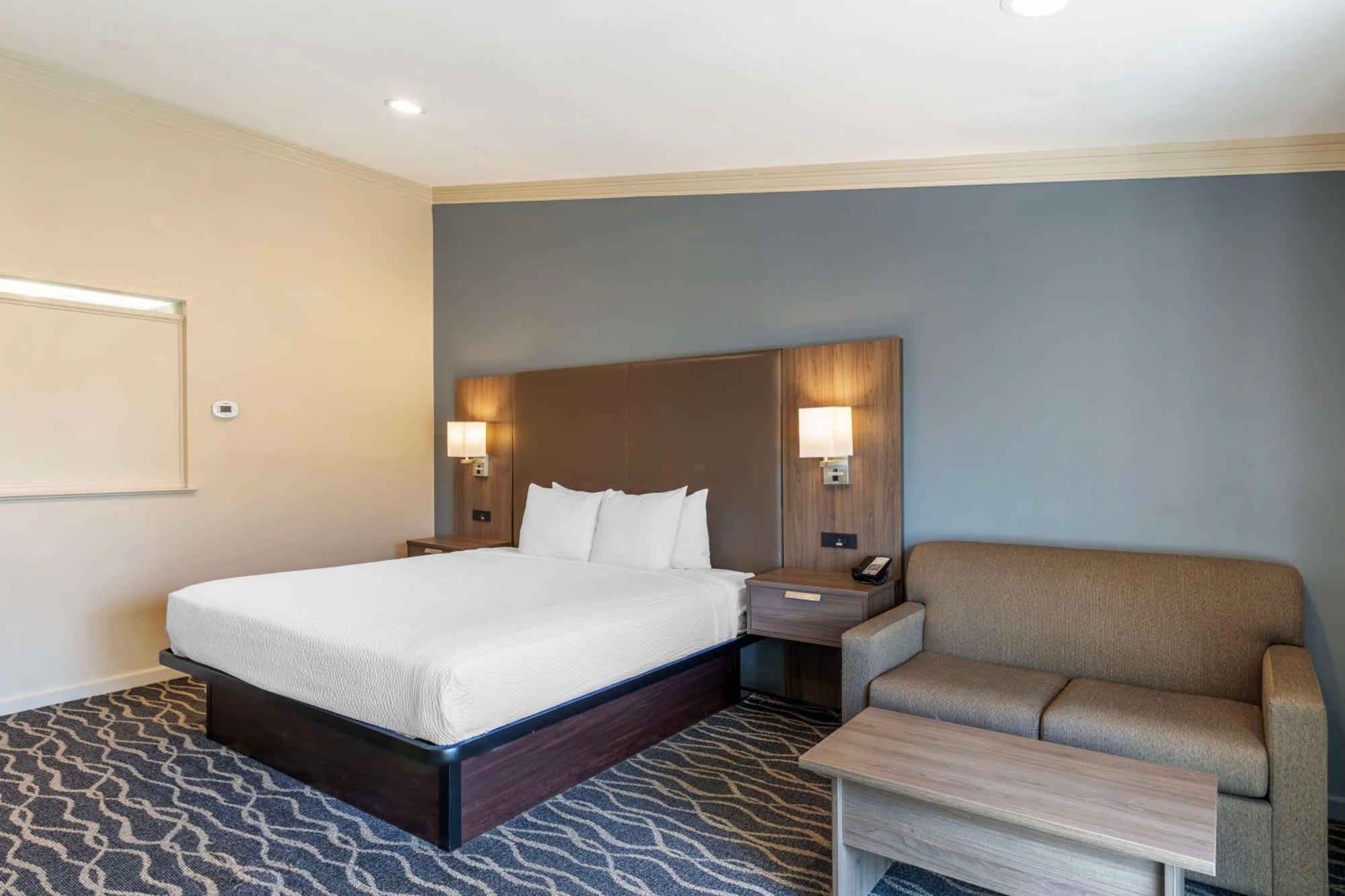 Best Western Plus Hill House Bakersfield Zewnętrze zdjęcie