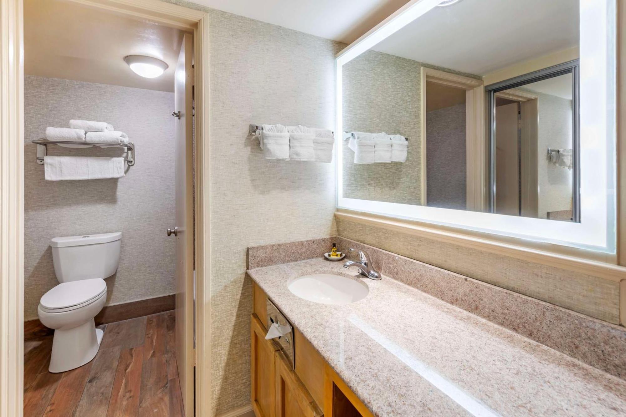 Best Western Plus Hill House Bakersfield Zewnętrze zdjęcie