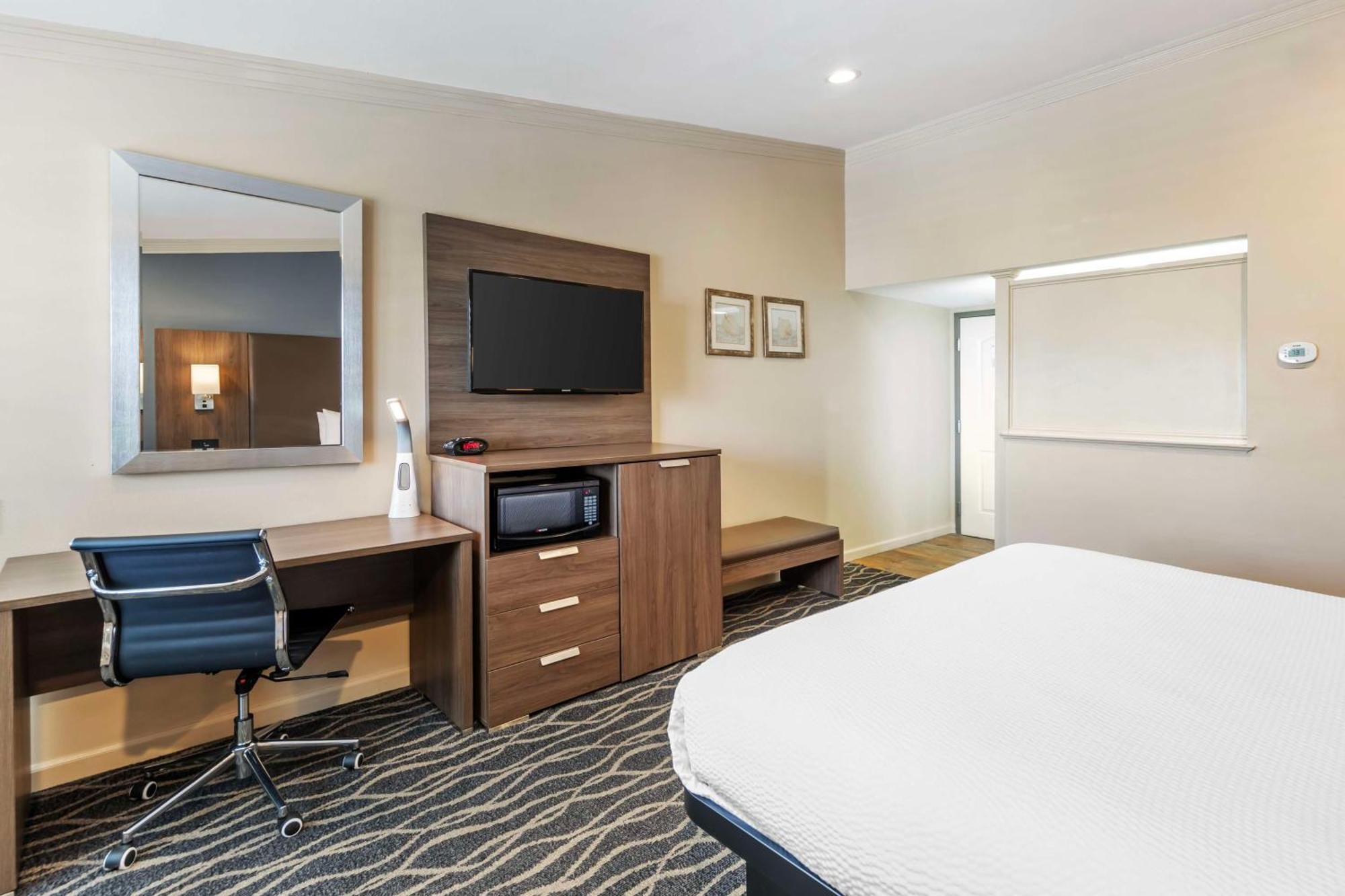 Best Western Plus Hill House Bakersfield Zewnętrze zdjęcie