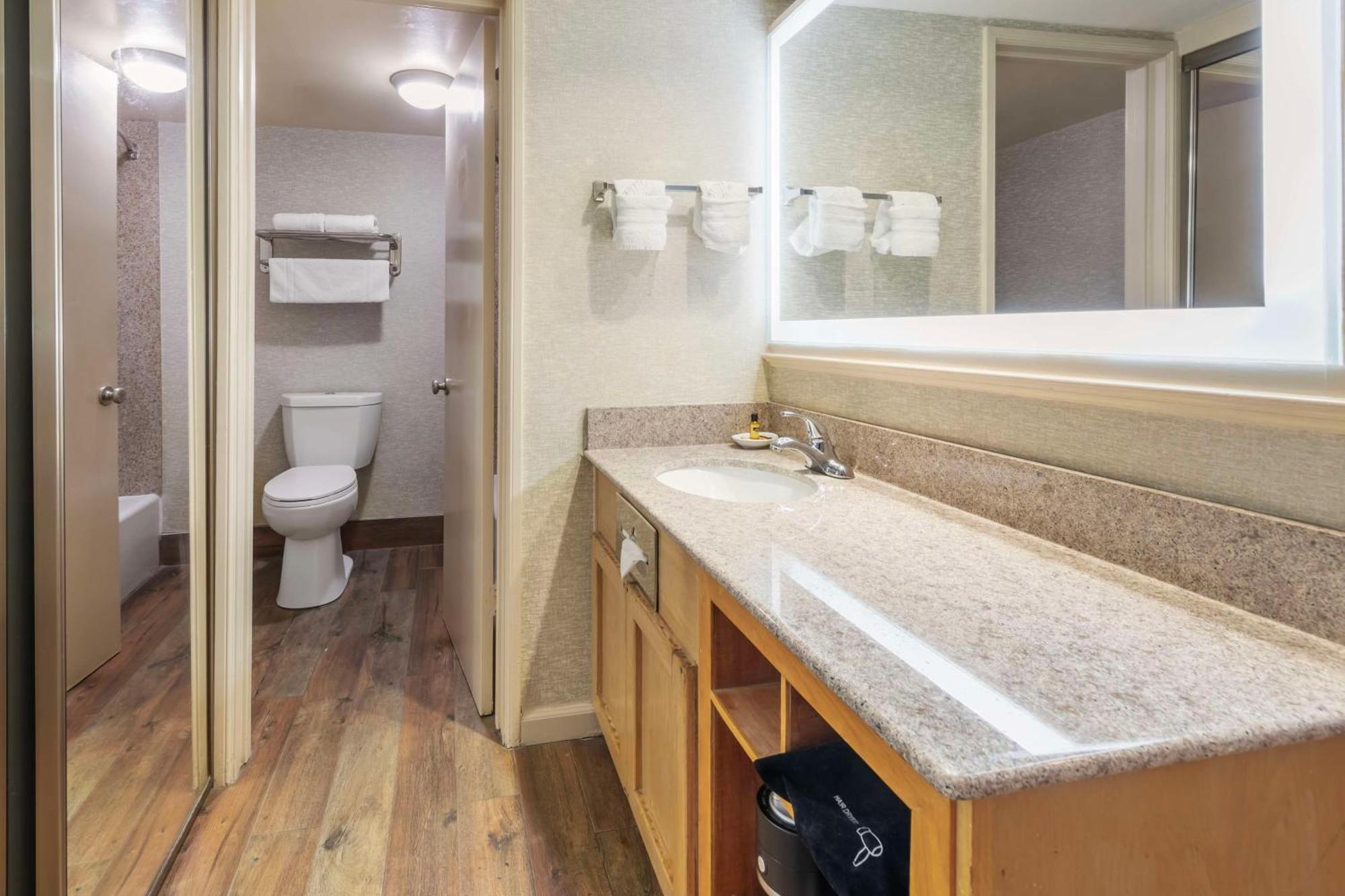 Best Western Plus Hill House Bakersfield Zewnętrze zdjęcie