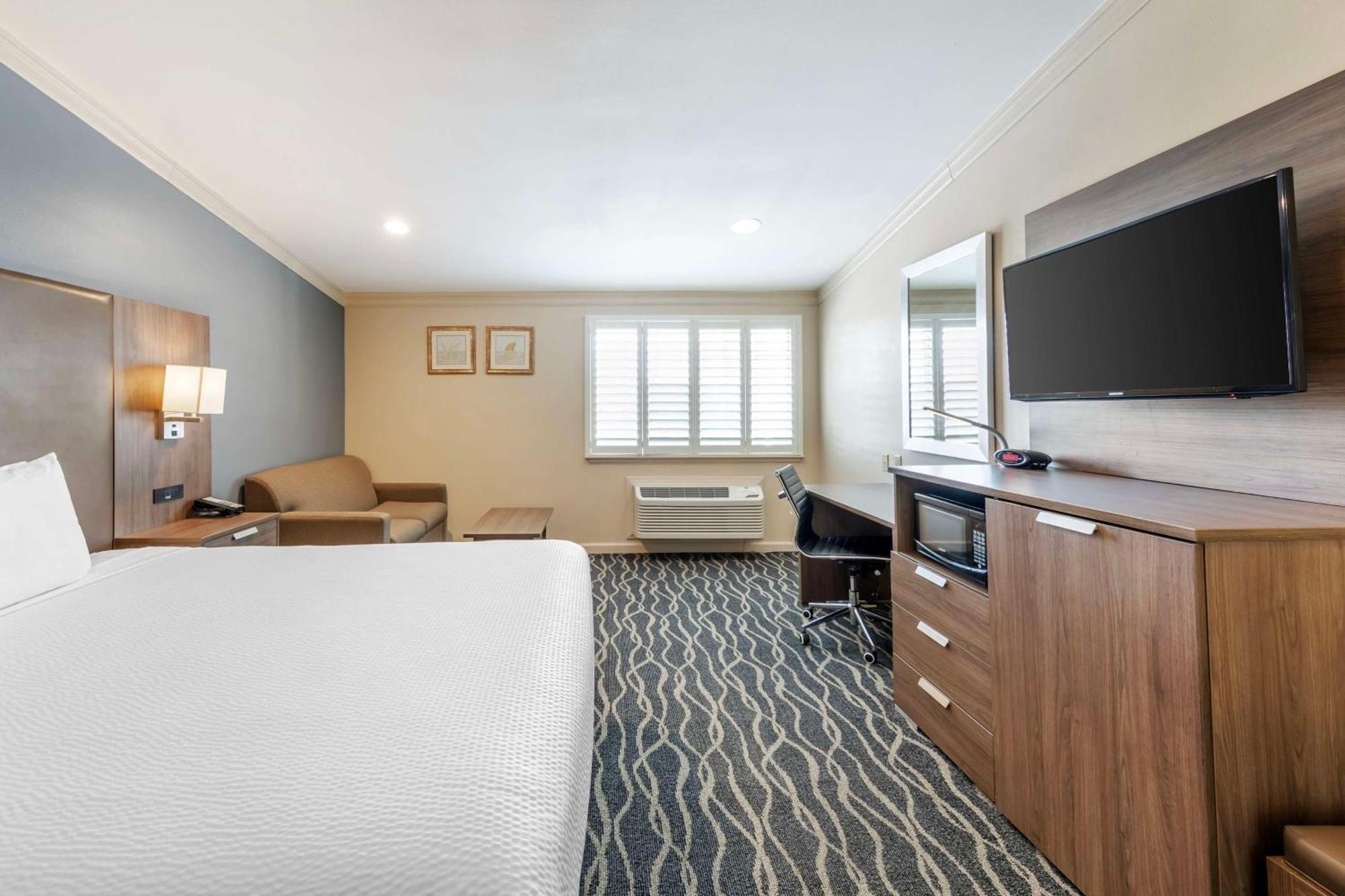 Best Western Plus Hill House Bakersfield Zewnętrze zdjęcie