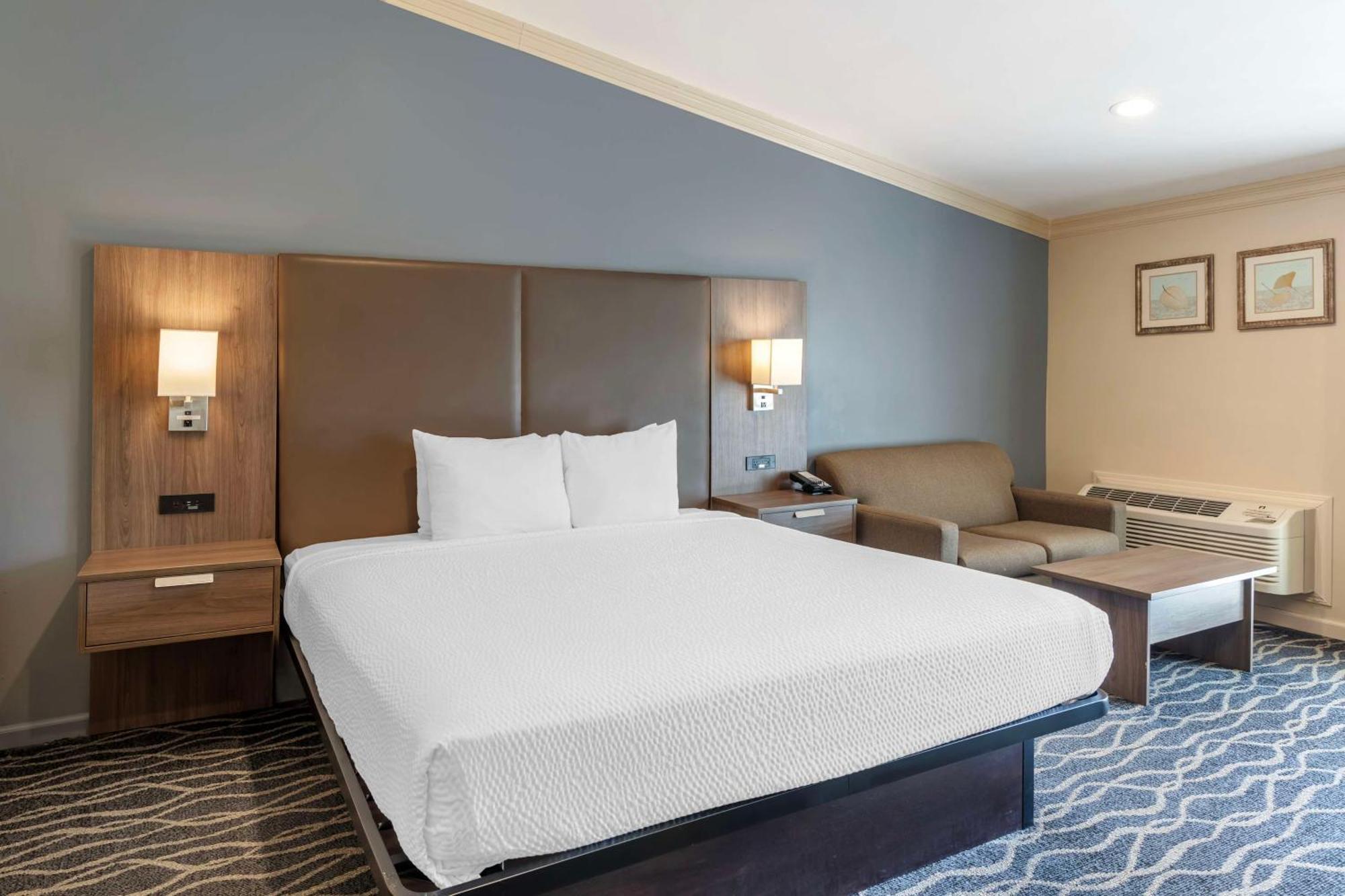Best Western Plus Hill House Bakersfield Zewnętrze zdjęcie