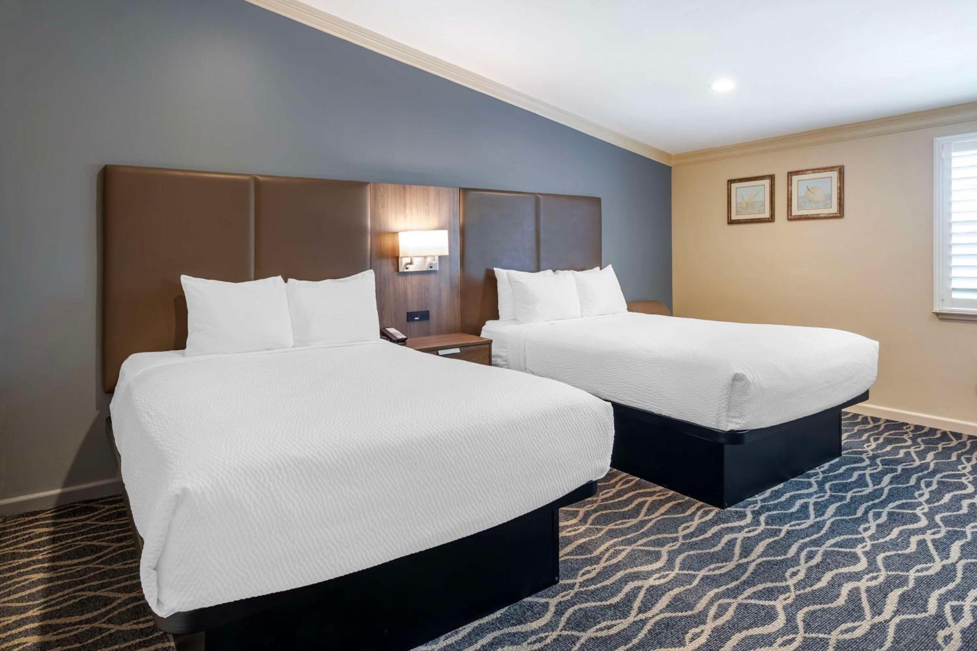 Best Western Plus Hill House Bakersfield Zewnętrze zdjęcie