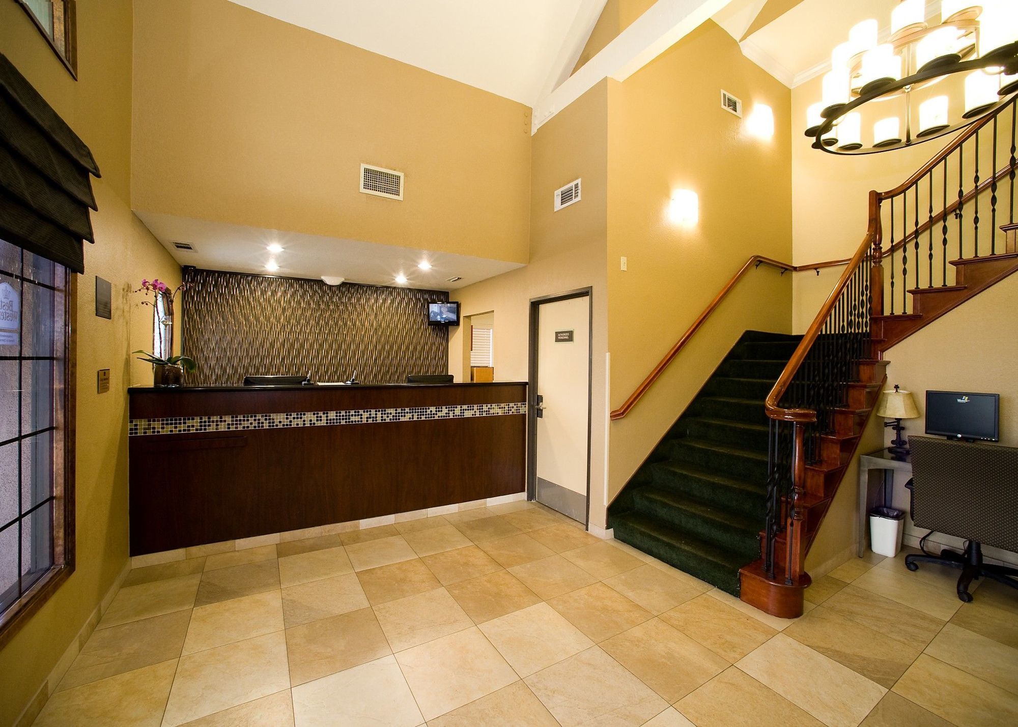 Best Western Plus Hill House Bakersfield Zewnętrze zdjęcie