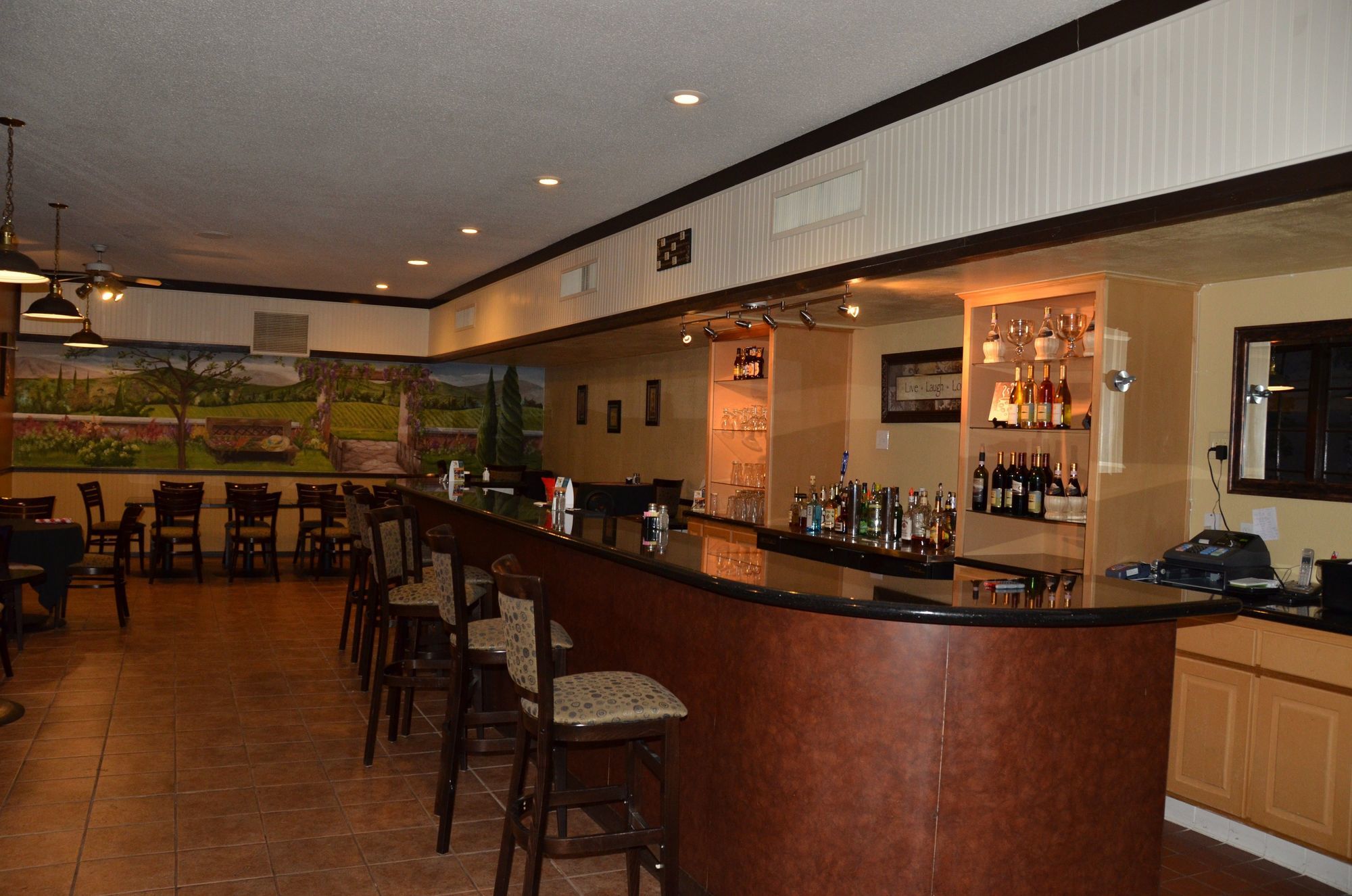 Best Western Plus Hill House Bakersfield Zewnętrze zdjęcie