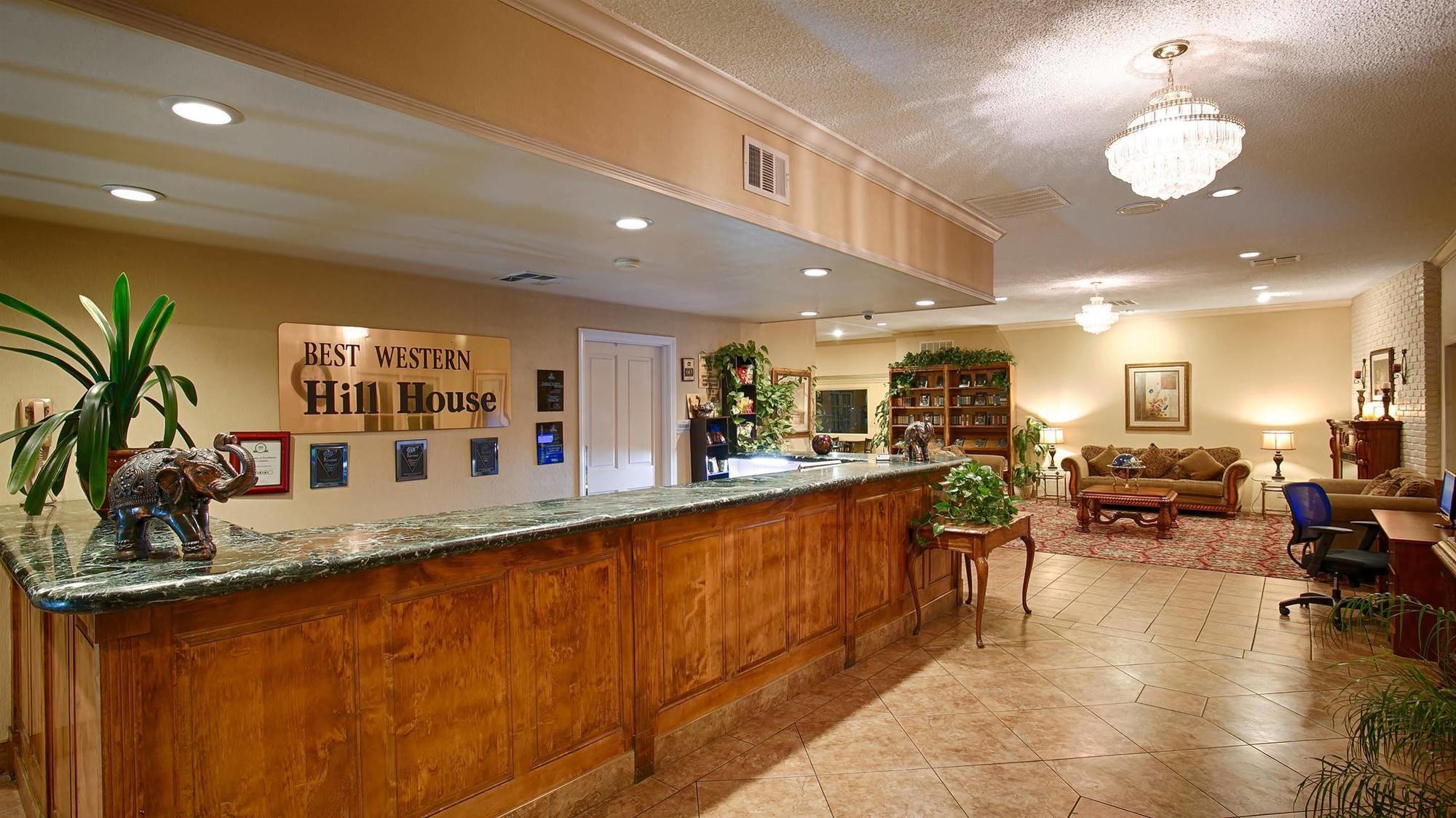 Best Western Plus Hill House Bakersfield Zewnętrze zdjęcie