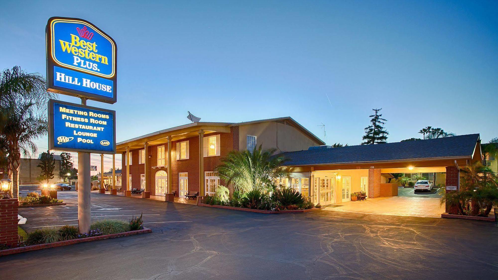 Best Western Plus Hill House Bakersfield Zewnętrze zdjęcie