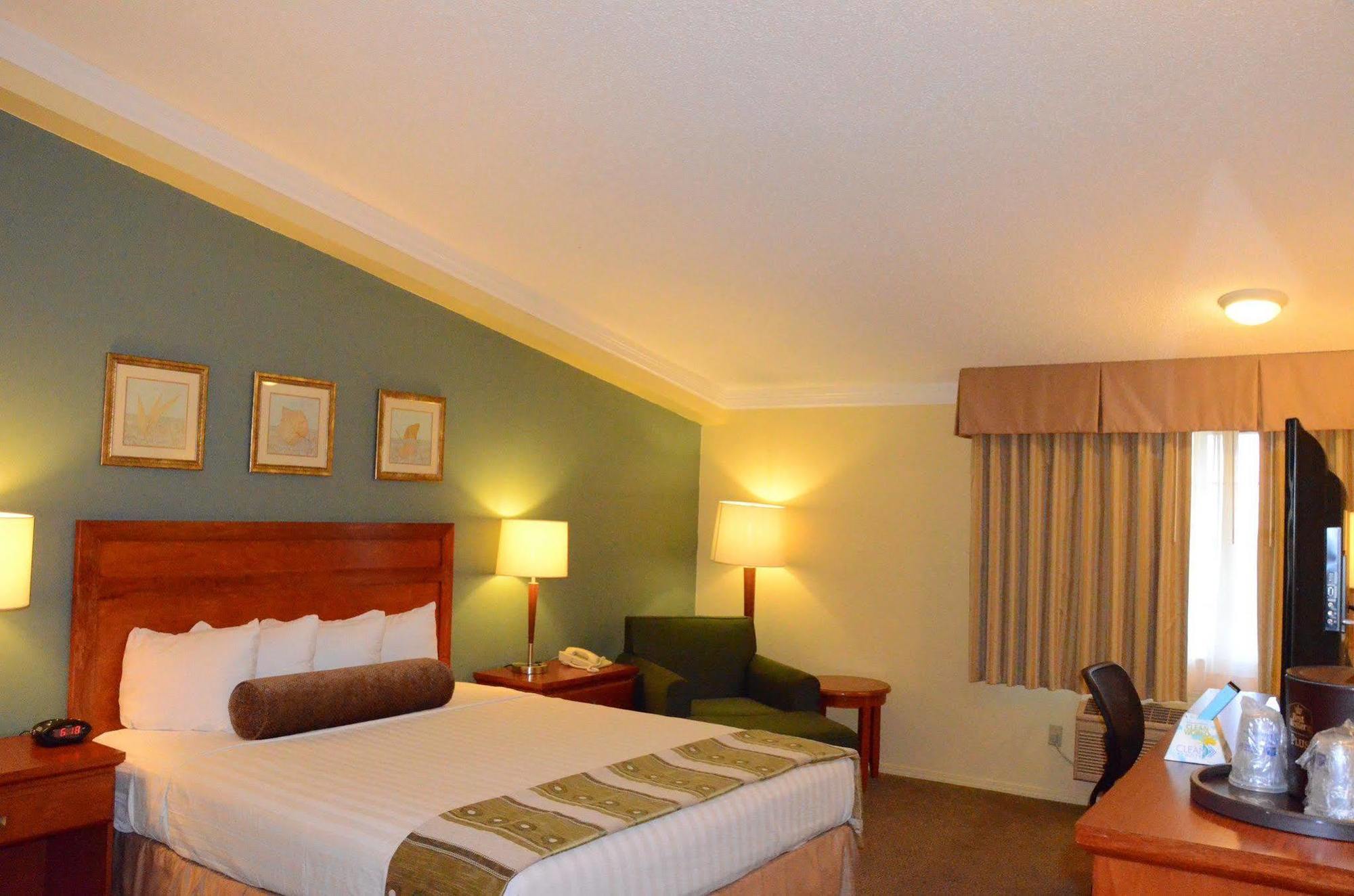 Best Western Plus Hill House Bakersfield Zewnętrze zdjęcie