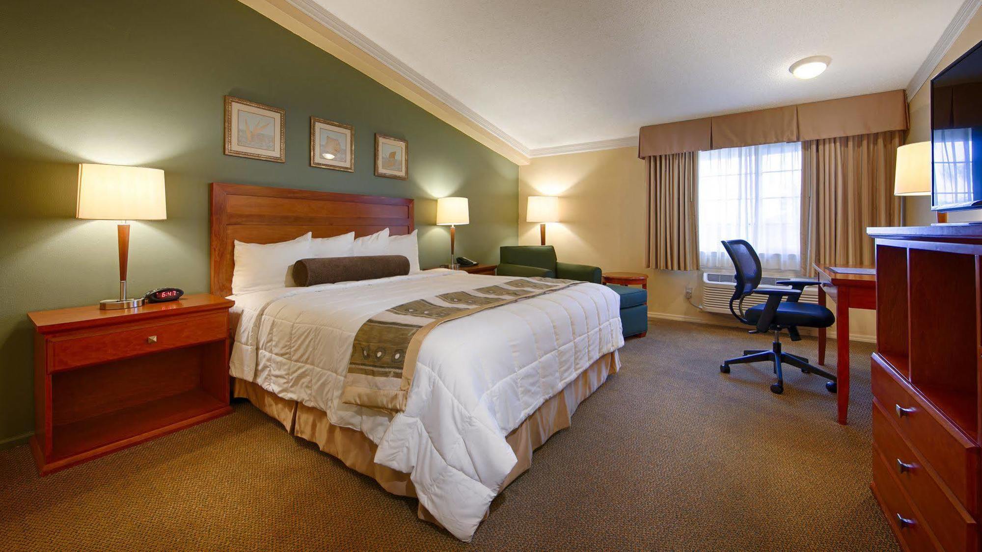 Best Western Plus Hill House Bakersfield Zewnętrze zdjęcie