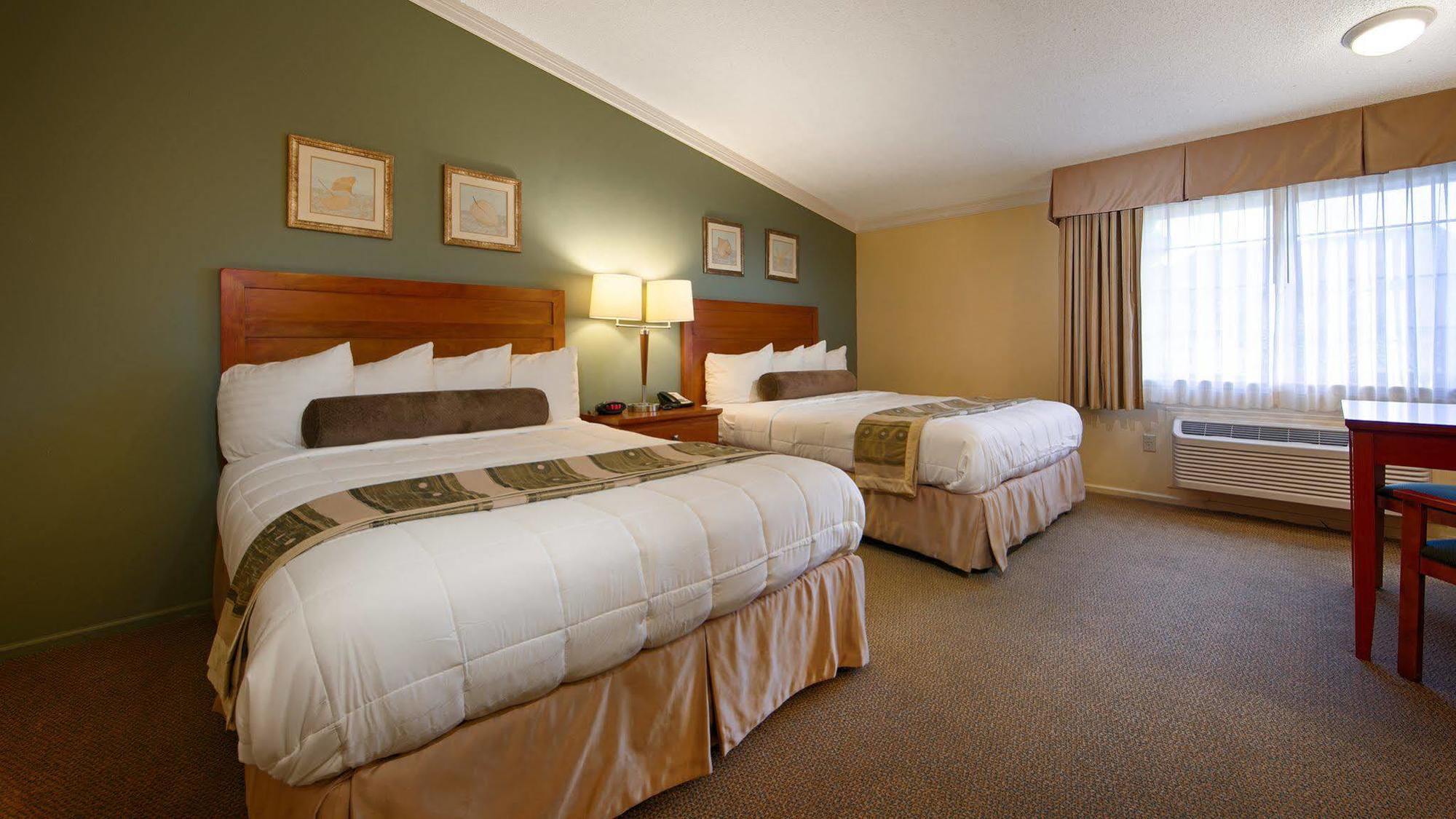 Best Western Plus Hill House Bakersfield Zewnętrze zdjęcie
