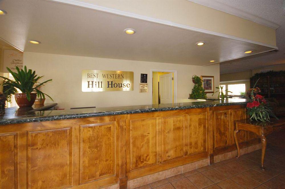 Best Western Plus Hill House Bakersfield Zewnętrze zdjęcie