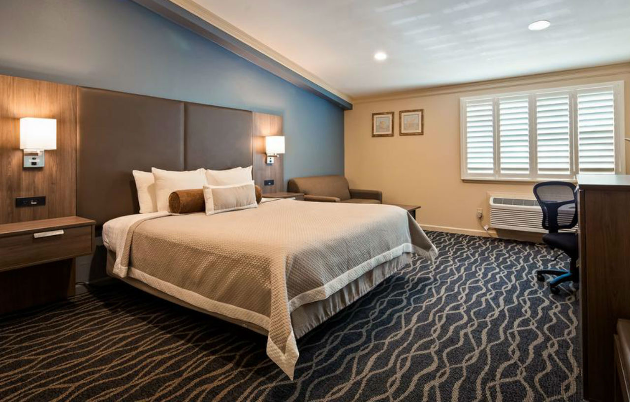 Best Western Plus Hill House Bakersfield Zewnętrze zdjęcie