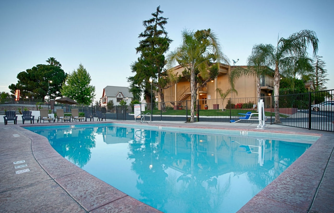 Best Western Plus Hill House Bakersfield Zewnętrze zdjęcie